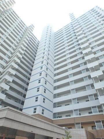 福岡県福岡市東区香椎浜３丁目 賃貸マンション