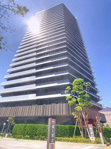 福岡県福岡市中央区地行浜２丁目 賃貸マンション