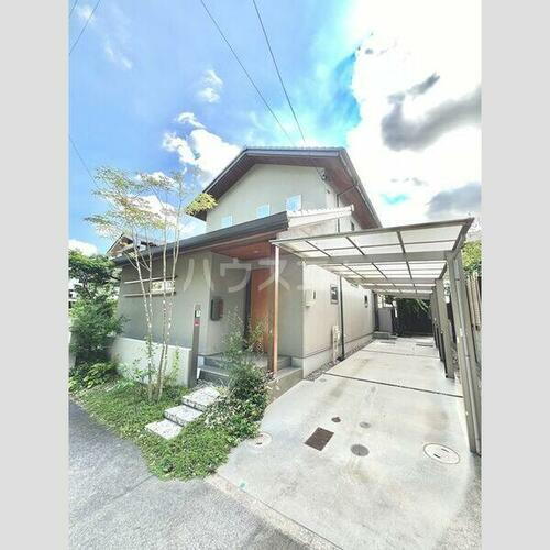 愛知県日進市五色園４丁目 賃貸一戸建て