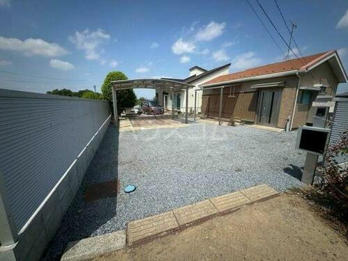 畔吉戸建て 平屋建て