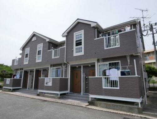 福岡県福岡市東区三苫２丁目 賃貸アパート