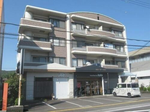 滋賀県湖南市中央５丁目 築31年8ヶ月 4階建