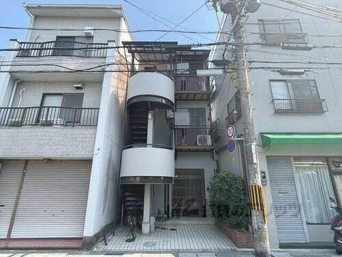 京都府向日市寺戸町二枚田 築38年10ヶ月 3階建