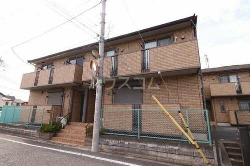 東京都練馬区西大泉６丁目 2階建