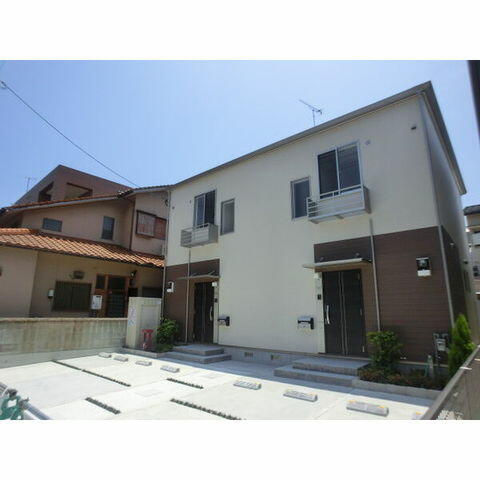 福岡県福岡市早良区高取２丁目 賃貸アパート