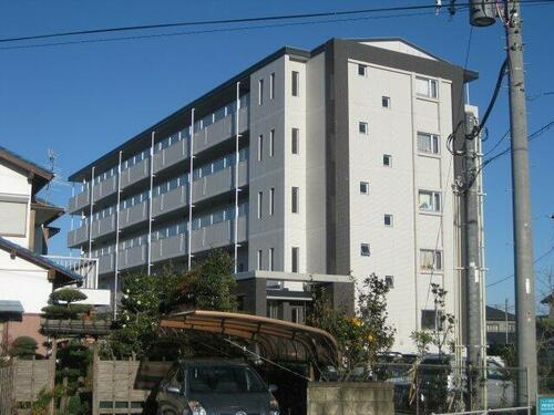 静岡県富士市横割６丁目 賃貸マンション