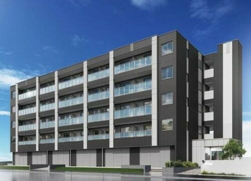 福岡県糟屋郡新宮町下府３丁目 賃貸マンション