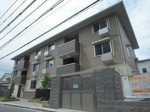 福岡県福岡市博多区吉塚５丁目 賃貸アパート