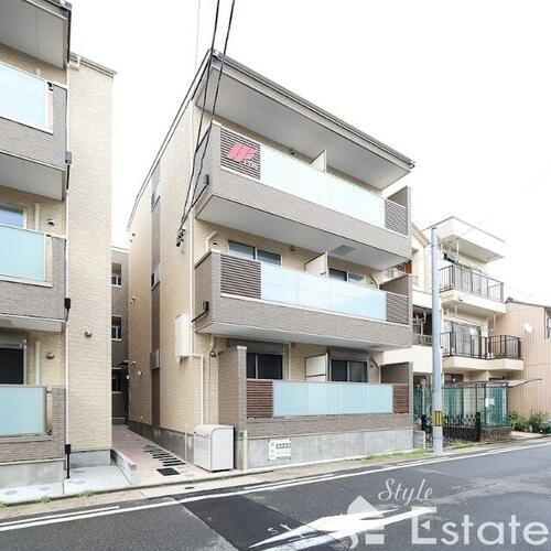 愛知県名古屋市中村区向島町２丁目 賃貸アパート