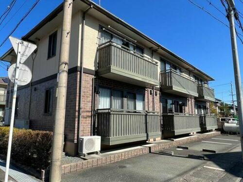 静岡県袋井市葵町２丁目 2階建
