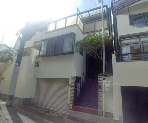 中央区上筒井通１丁目　戸建て 2階建