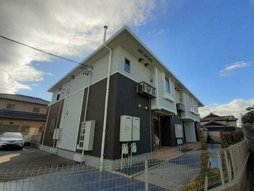 愛知県北名古屋市徳重本郷 2階建 築6年4ヶ月