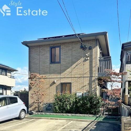 愛知県名古屋市千種区城山新町２丁目 賃貸アパート