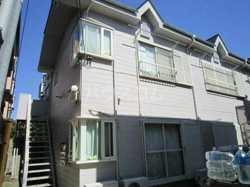 神奈川県横浜市港北区日吉本町３丁目 2階建 築36年2ヶ月