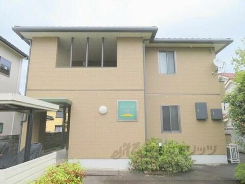 京都府福知山市字篠尾 築21年12ヶ月 2階建