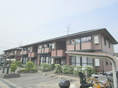 奈良県奈良市法華寺町 2階建 築24年4ヶ月