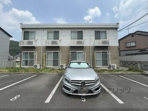 滋賀県大津市横木２丁目 2階建