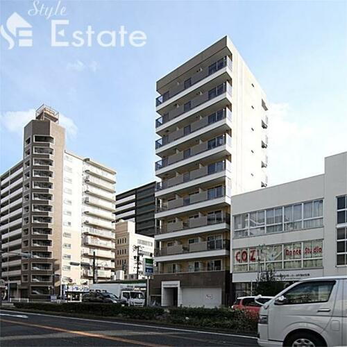 愛知県名古屋市中区新栄２丁目 10階建 築6年8ヶ月