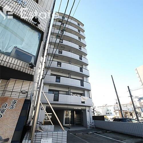 愛知県名古屋市中区新栄３丁目 9階建 築21年4ヶ月