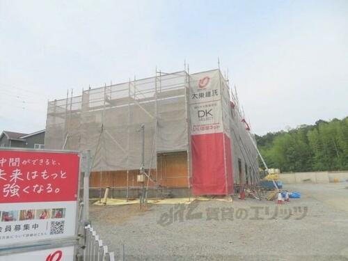 京都府福知山市字長田 築1年未満 2階建