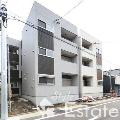 愛知県名古屋市南区豊１丁目 賃貸アパート