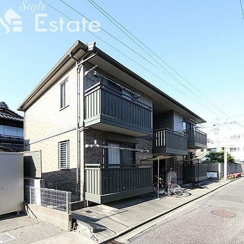 愛知県名古屋市西区児玉３丁目 賃貸アパート