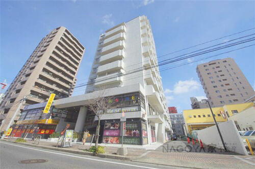 愛知県名古屋市東区代官町 賃貸マンション