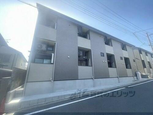 京都府京都市伏見区深草東伊達町 2階建 