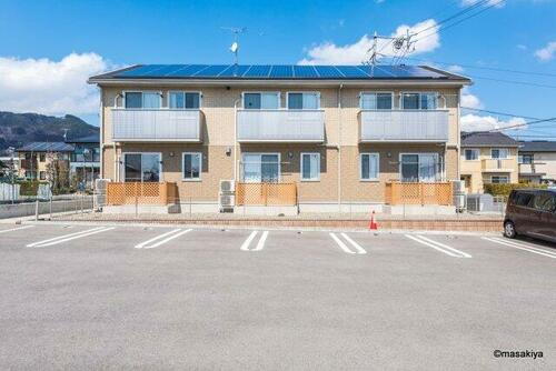 長野県長野市檀田２丁目 賃貸アパート