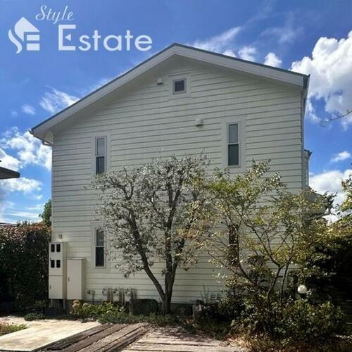 愛知県名古屋市千種区園山町２丁目 テラスハウス