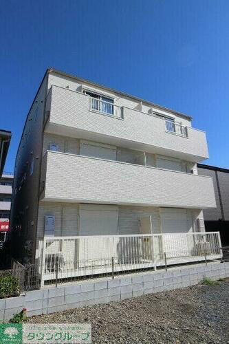 埼玉県蕨市錦町３丁目 賃貸アパート