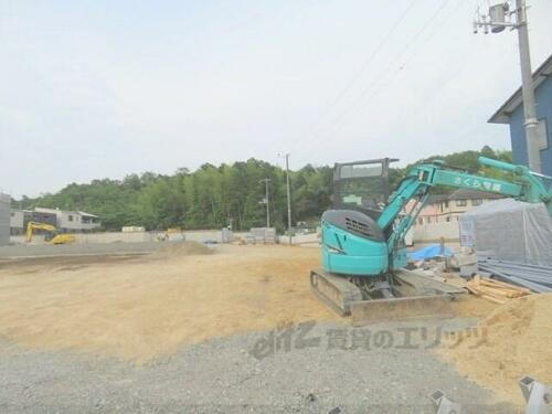 京都府福知山市字長田  2階建