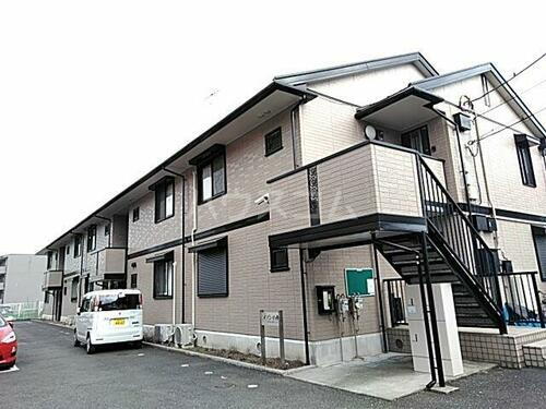 東京都府中市小柳町２丁目 2階建 築24年4ヶ月