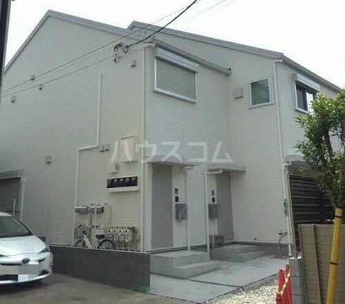 東京都大田区中央５丁目 2階建