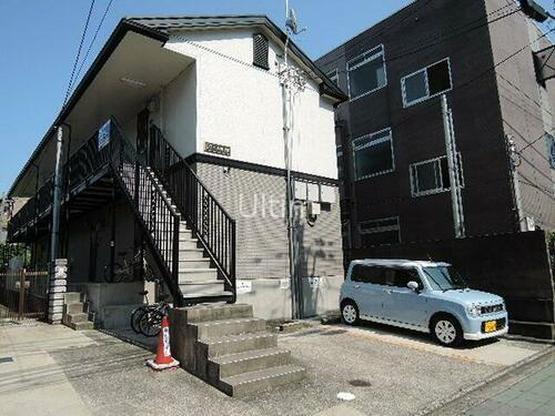 セジュール丹波橋 2階建