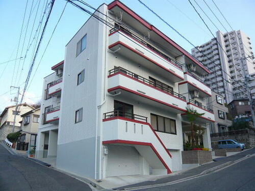 広島県広島市東区尾長東３丁目 賃貸マンション