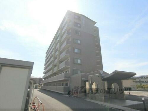 滋賀県東近江市東沖野１丁目 8階建 築22年5ヶ月