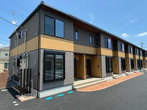 栃木県佐野市浅沼町 賃貸アパート