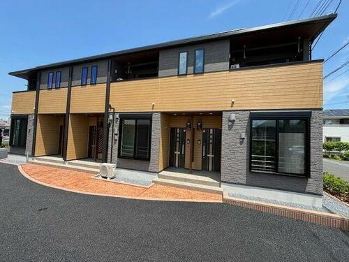 栃木県佐野市浅沼町 賃貸アパート