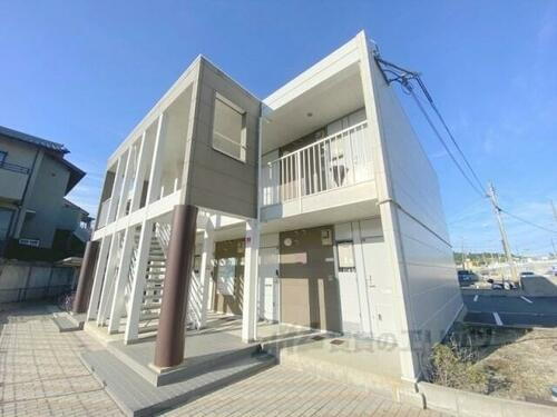 奈良県奈良市中山町 賃貸アパート