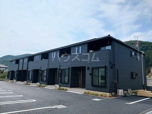 埼玉県比企郡小川町大字腰越 賃貸アパート