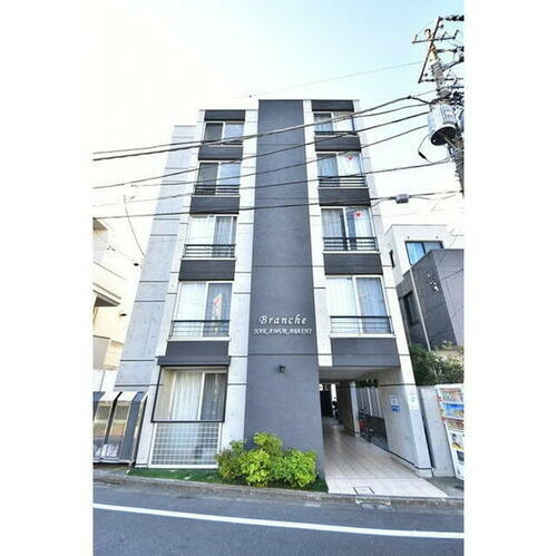 東京都練馬区貫井５丁目 賃貸マンション