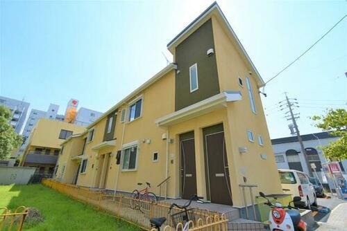 愛知県名古屋市千種区池下１丁目 賃貸アパート