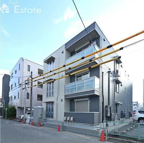 愛知県名古屋市千種区千種３丁目 賃貸アパート