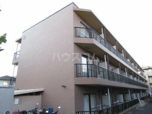 東京都町田市矢部町 地上3階地下1階建