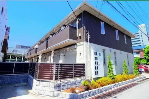 千葉県流山市南流山１丁目 賃貸アパート