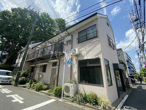 小柏ハイツ 2階建