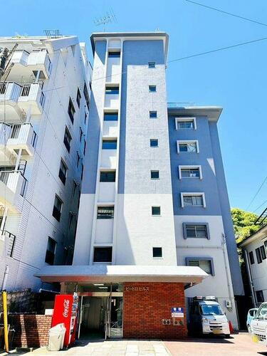 ビードロヒルズ 8階建