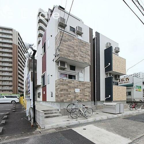 愛知県名古屋市天白区古川町 賃貸アパート