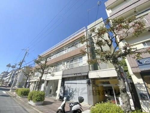 奈良県奈良市富雄元町３丁目 築56年12ヶ月 4階建